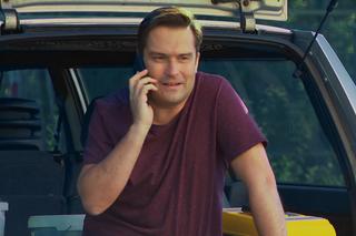 Barwy szczęścia odc. 2770. Damian (Michał Lesień-Głowacki) 