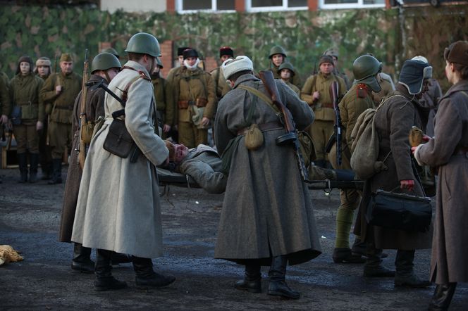 IX edycja widowiska historycznego "Walki o Miechowice 1945"