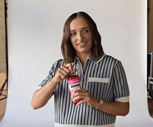 Iga Świątek w nowej kampanii. Hydrate for Great Moments to odpowiedź na zmieniający się styl życia