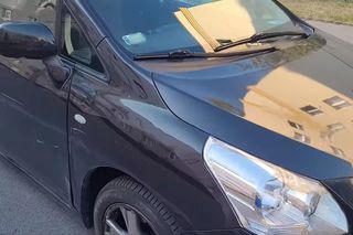 Uszkodził samochód rodziców niepełnosprawnej Debory