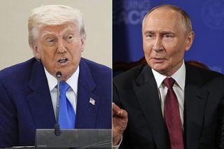Trump zaczął drwić z Putina. Papierowy tygrys