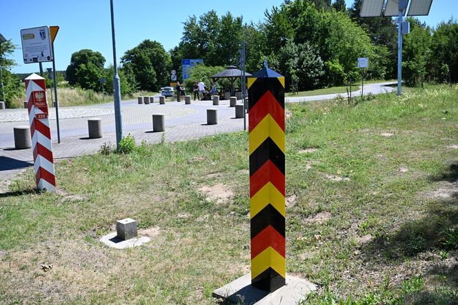 Patrole obywatelskie pilnują granicy z Niemcami