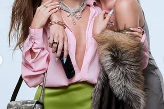 Córki ekspertek modowych Trinny i Susannah debiuutują w show-biznesie