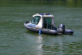 Tragedia na Zakrzówku. Młody mężczyzna zginął po skoku do wody