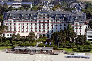 Hotel Barriere L’Hermitage, La Baule, reprezentacja, Euro 2016