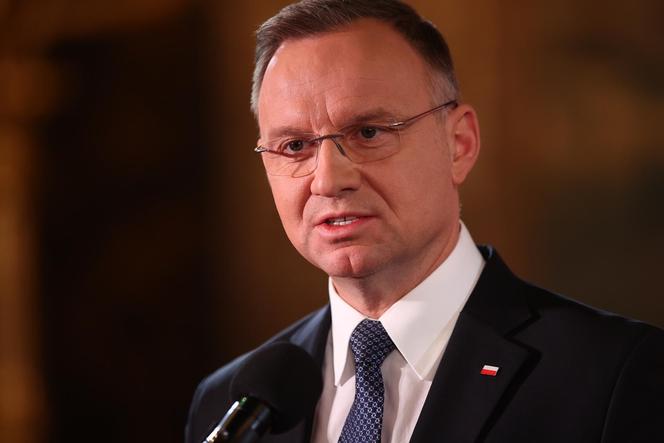 Prezydent Andrzej Duda wziął udział w Zebraniu Plenarnym Społecznego Komitetu Odnowy Zabytków Krakowa