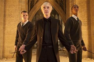 Harry Potter QUIZ. Jak dobrze znasz Draco Malfoy'a? Ile wiesz o najsłynniejszym ze ślizgonów? 