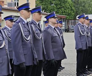 Święto Policji w Drawsku Pomorskim 