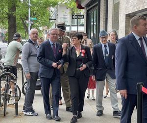 Dzień flagi i Święto Konstytucji 3 maja na Greenpoincie 2025