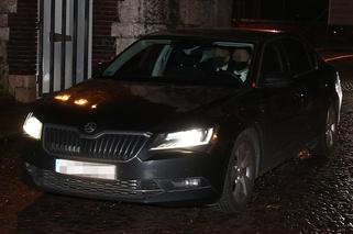 Kaczyński na Wawelu