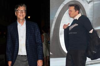 Elon Musk ma żal do Billa Gatesa, że zamiast Tesli kupił e-Porsche. Problemy miliarderów?