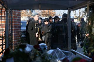 Pogrzeb Zbigniewa Namysłowskiego