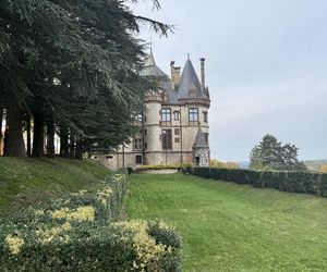 Zwiedziliśmy Chateau de Bournel we Francji - nowy zamek, w którym zamieszkają uczestnicy 3. sezonu