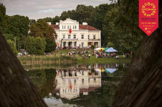 Juromania 2024. Święto Jury Krakowsko-Częstochowskiej zabierze nas do "Krainy Baśni i Legend"