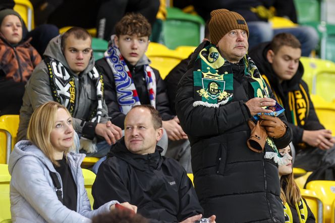 Mecz GKS Katowice - Korona Kielce. Ponad 12 tysięcy kibiców zobaczyło heroiczne zwycięstwo