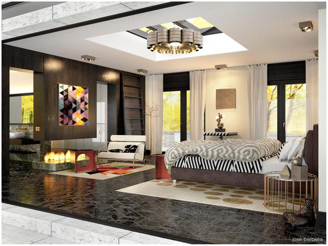 Luxury Living in Warsaw zdjecie nr 4