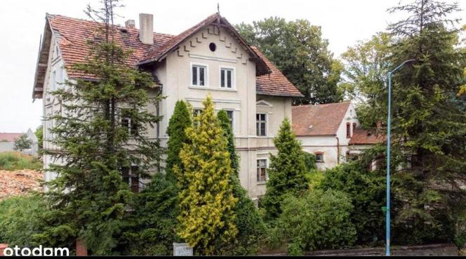 XIX wieczna willa w Chojnowie, cena 459 tys. złotych