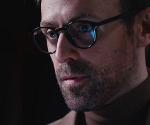 M jak miłość odc. 1882. Darek Hoffman (Mateusz Rusin)