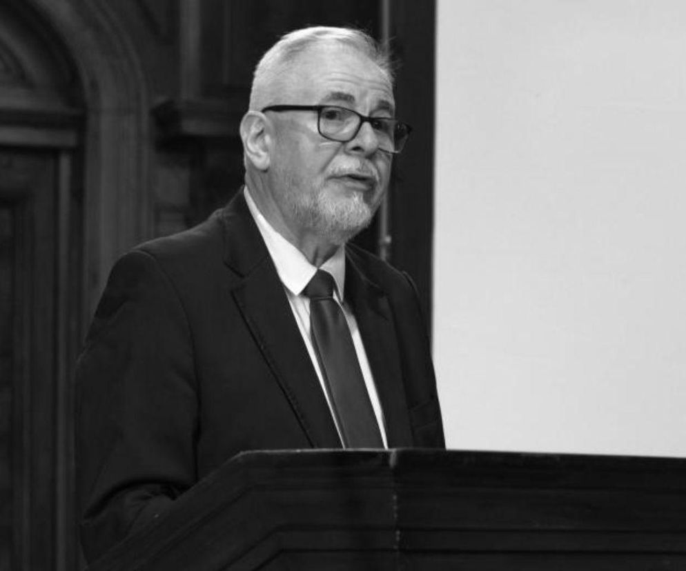 Odszedł Krzysztof Szerkus, radca prawny i społecznik. Przez lata stał na straży praw obywateli