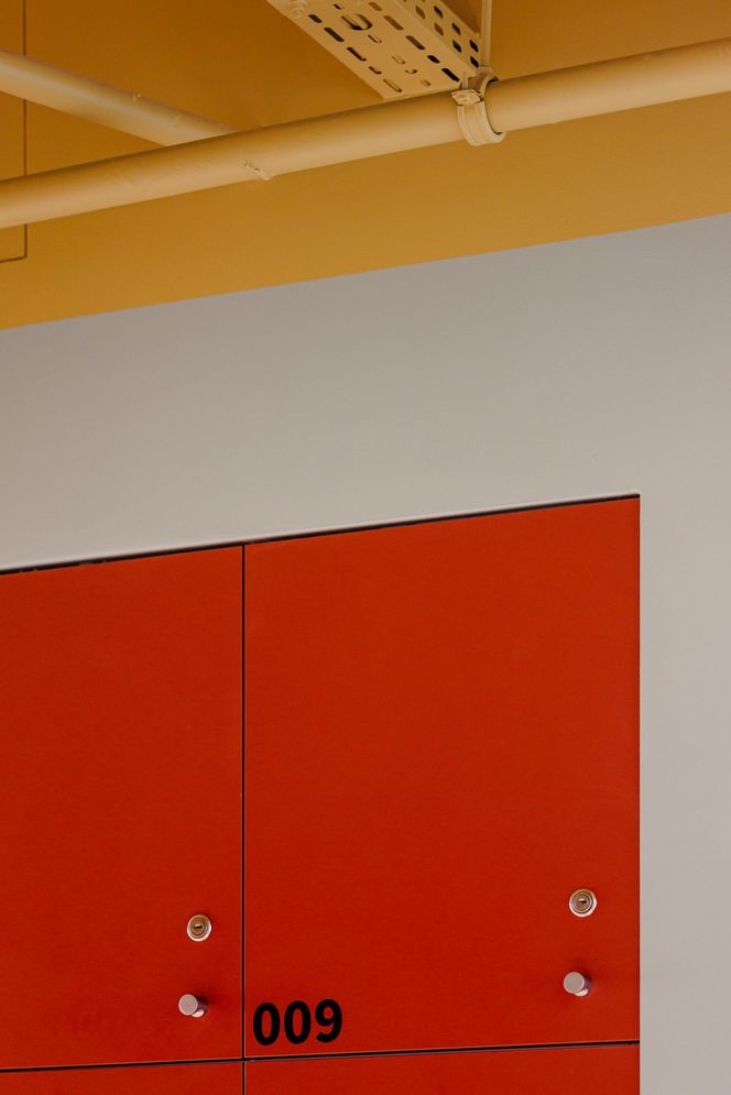 Biuro Kraft Heinz w kompleksie Harmony Office Park na warszawskim Mokotowie