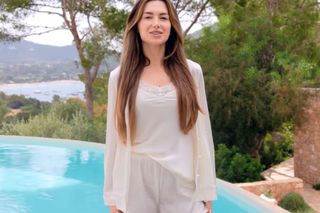 Wersow bawiła się na Ibizie przed ślubem. To był wieczór panieński, jak z hollywoodzkiego filmu