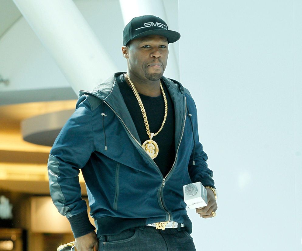 50 Cent zagra koncert w Warszawie. Kiedy ikona rapu wystąpi na PGE Narodowym?