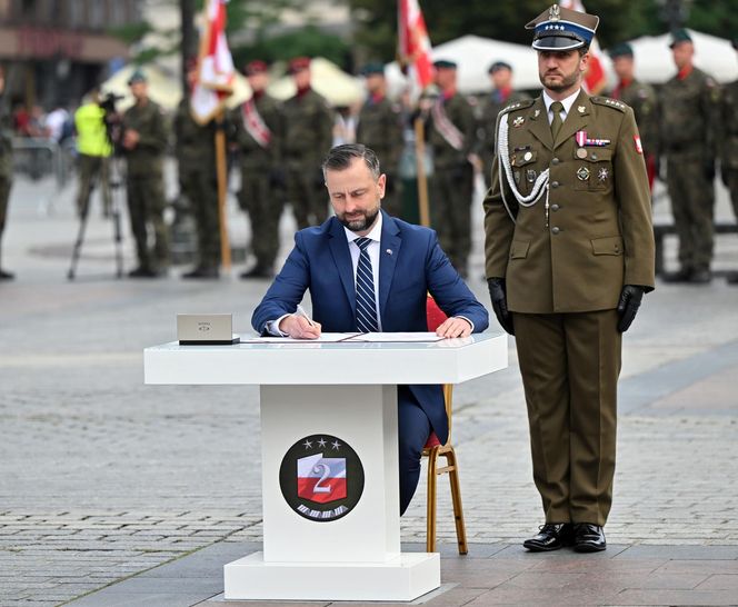 Żona Kosiniaka-Kamysza jak Jackie Kennedy