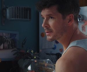 M jak miłość odc. 1879. Marcin (Mikołaj Roznerski)