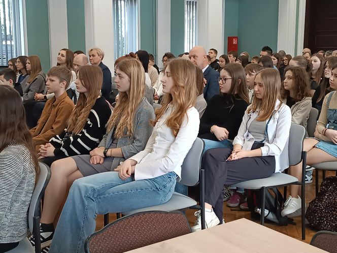 III Forum Samorządów Uczniowskich w powiecie grudziądzkim 