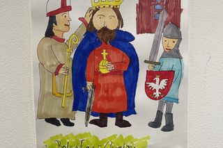 Konkurs wiedzy historycznej w CPS w Nowym Jorku