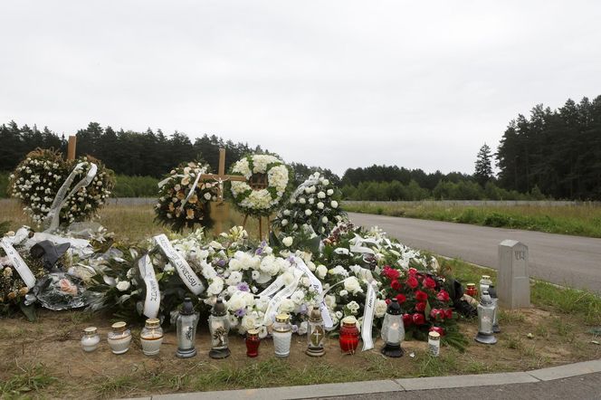 Pogrzeb Tomasza Radzika