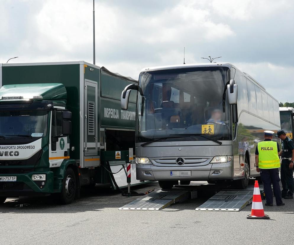 Sprawdź kto i czym wiezie Twoje dziecko na letni wypoczynek. Poproś o kontrole autokaru!