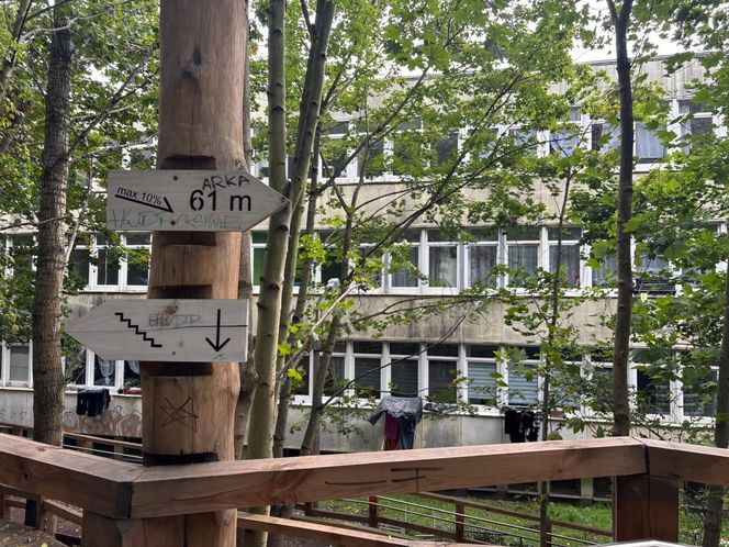 Park Leśny na Oksywiu, Gdynia