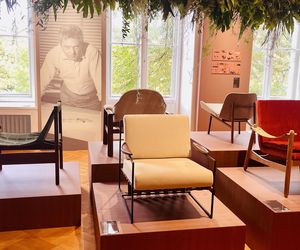 Jerzy Zalszupin - wystawa w Warszawie