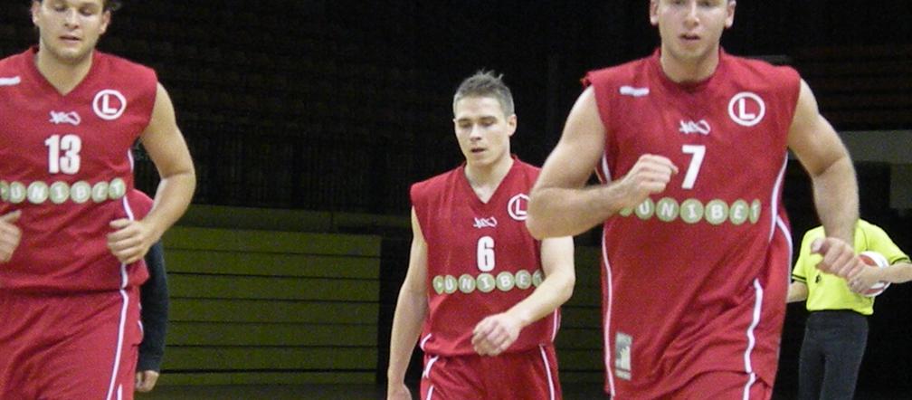 Unibet Legia pokonała młodzieżówkę