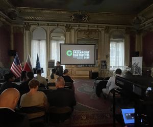 Pokaz filmu Pluszowy miś dla Michaela w Konsulacie RP w NY 