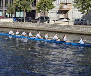 34. Wielka Wioślarska o Puchar Brdy. Emocje na wodzie i spektakularne zwycięstwa Bydgoszczy