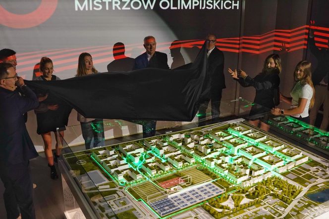 Miasto Polskich Mistrzów Olimpijskich