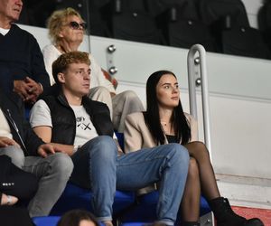 Arriva Lotto Twarde Pierniki Toruń - Legia Warszawa, zdjęcia kibiców i zawodników z meczu Orlen Basket Ligi