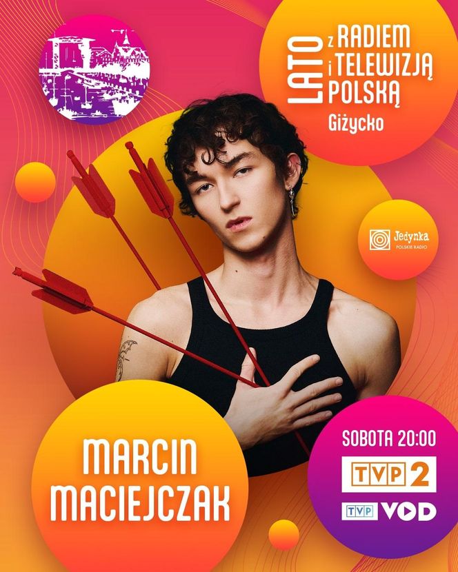 LATO Z RADIEM I TELEWIZJĄ POLSKĄ