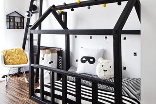 łóżko dla dzieci jak zrobić
