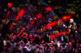 Metallica zawładnęła Narodowym i pokazała, że na żywo nie ma sobie równych! Relacja z koncertu zespołu w Warszawie 5 lipca [RELACJA]