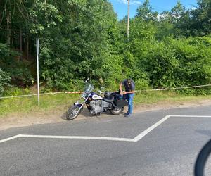 Tak bawili się fani motoryzacji podczas XXVII Festiwal Rock Blues i Motocykle w Łagowie