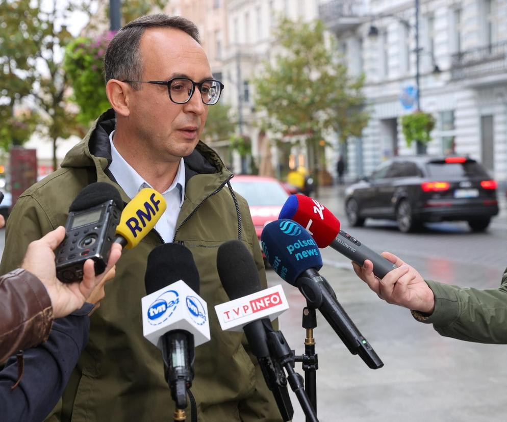 Tunel pod Łodzią. Wyburzą kamienicę na trasie budowy! Jakie decyzje po spotkaniu w sprawie dalszych prac Katarzyny?