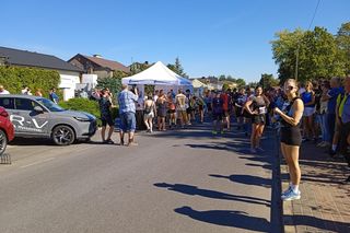 14. Biegiem przez Platerów