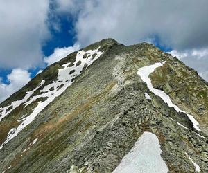 Słowackie Tatry zaskoczyły fanów gór