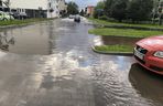 Gronowo po ulewie
