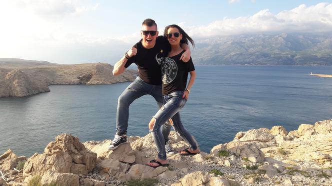 BASTA PRĘŻY SIĘ W CHORWACJI