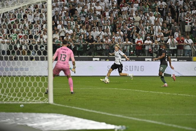 Legia - Hibernian