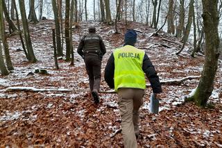 Budowali bunkier na zabytkowym terenie! 